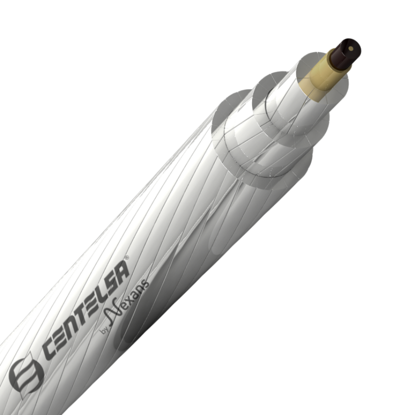 CABLES HVCRC (High Voltage Composite Reinforced Conductors)